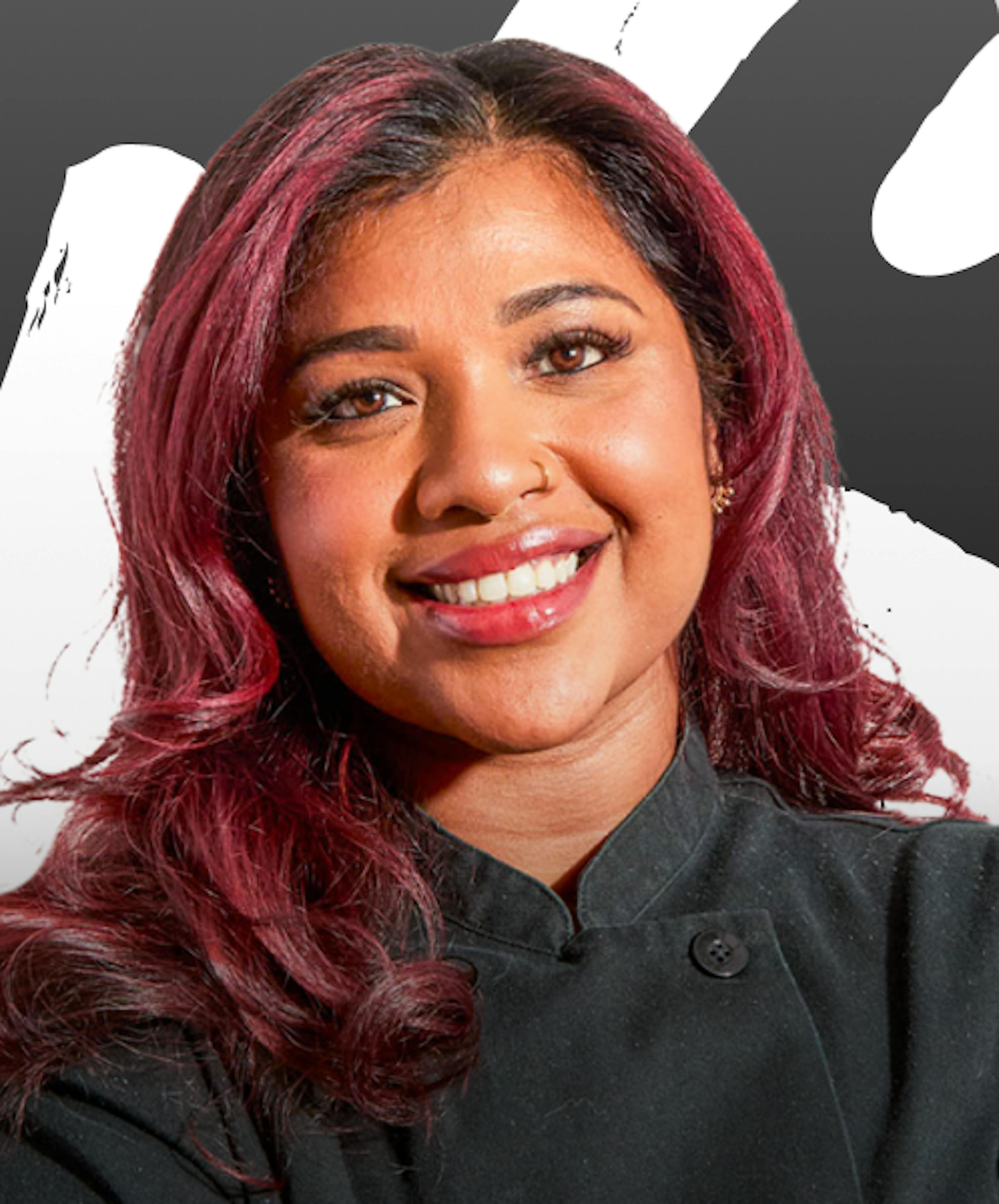 Chef Meena Sreenivas